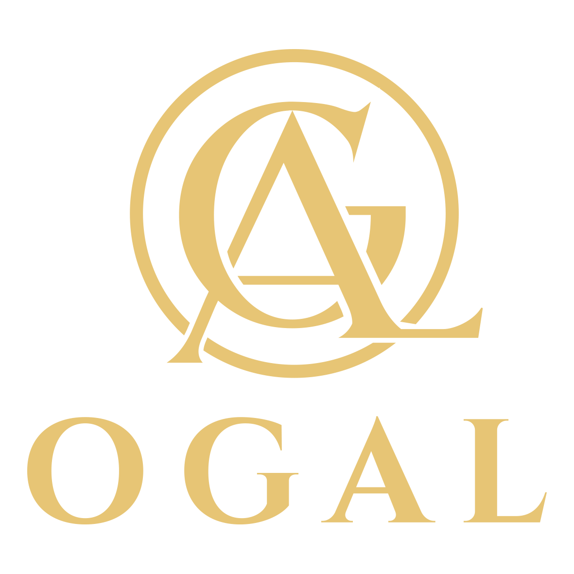 OGAL Mezcal Logo